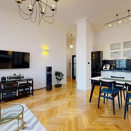 Big Modern Apart - Market Square - Nice View - Next To Town Hall Apartment Вроцлав Екстериор снимка