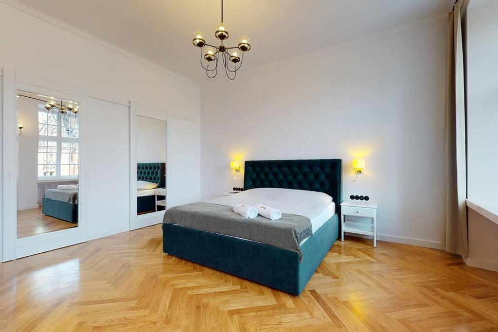 Big Modern Apart - Market Square - Nice View - Next To Town Hall Apartment Вроцлав Екстериор снимка